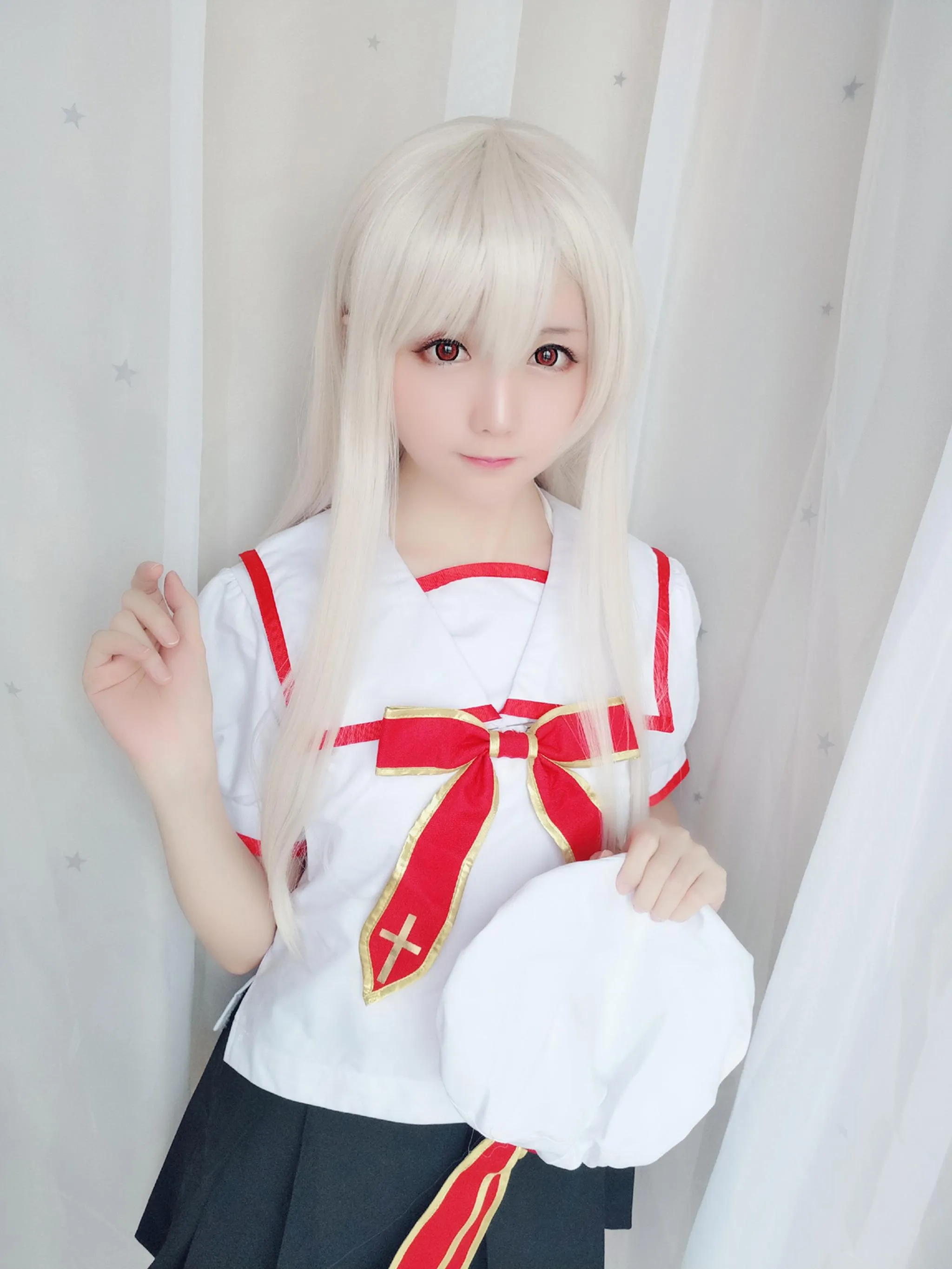 星之迟迟 – VOL.03 伊莉雅同人包-伊莉雅制服（60P） [60P]插图